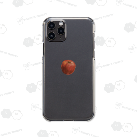 リアルなリンゴマーク