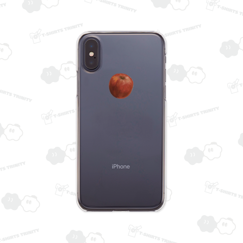 リアルなリンゴマーク