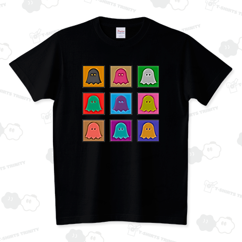 9スクエア おばけ