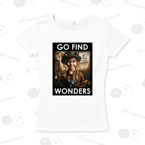 旅に出たい女の子