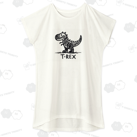 かわいいTレックス