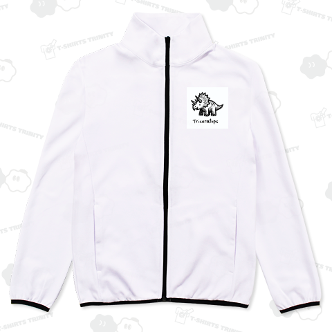 かわいいトリケラトプス