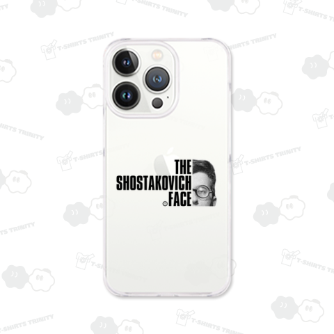 THE SHOSTAKOVICH FACE