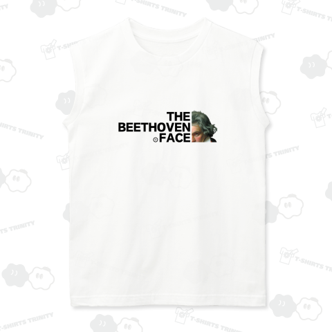 THE BEETHOVEN FACE