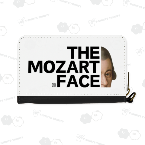 THE MOZART FACE