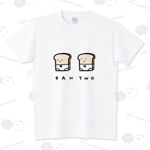 PANTWO スタンダードTシャツ(5.6オンス)