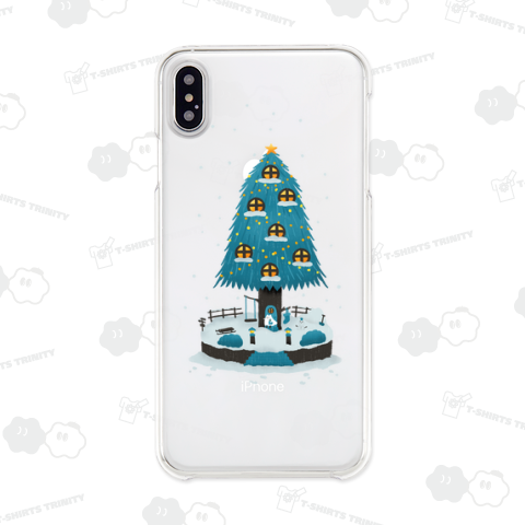 おばけの家_もみの木のおうちで