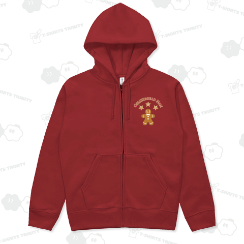 ジンジャーブレッド・マン