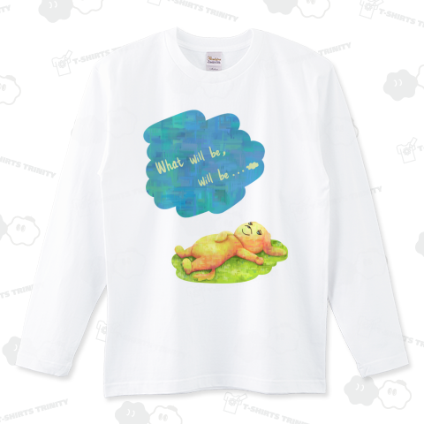 お昼寝わんこ【チャリティー】