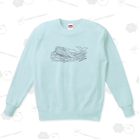 世界でもっとも孤独なクジラとラジオ【チャリティー】