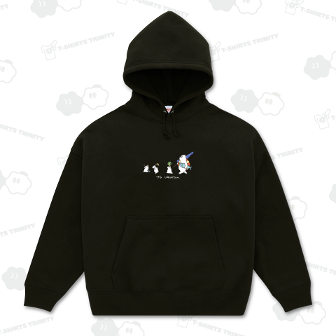 To Vacation(しろくま)