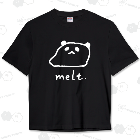 溶ける(ホワイト)