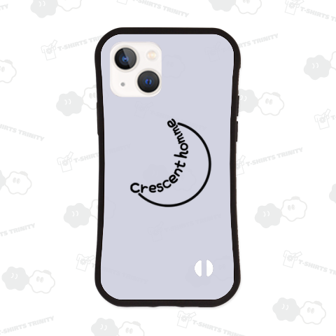 Crescent homme(カバ付き)