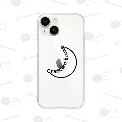 Crescent homme(カバ付き)