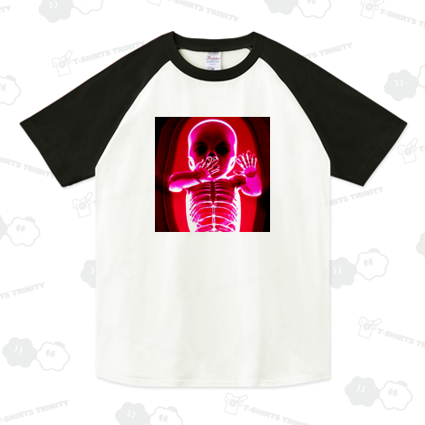 クリーピーベビーTシャツ