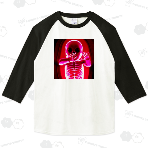 クリーピーベビーTシャツ