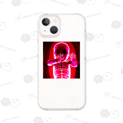 クリーピーベビーTシャツ