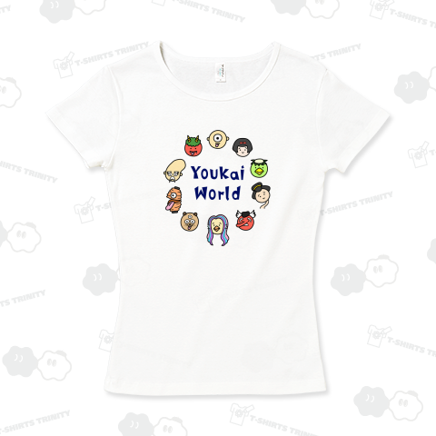 Youkai World