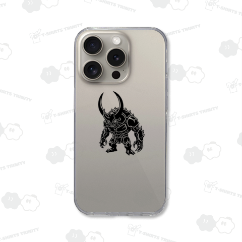 【怪人シリーズ】 クワガタ男