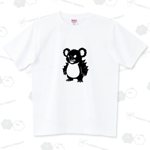 【怪人シリーズ】 コアラ男