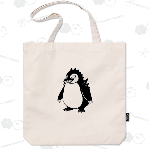 【怪人シリーズ】 ペンギン男