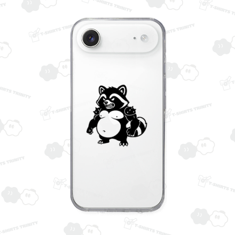 【怪人シリーズ】 たぬき男