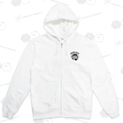 BRAIN JUICE - 衝動を解き放つ「脳汁」グラフィック