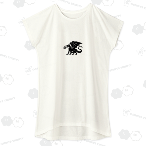 ANCIENT ROAR - インクスタイル・ドラゴン・グラフィック