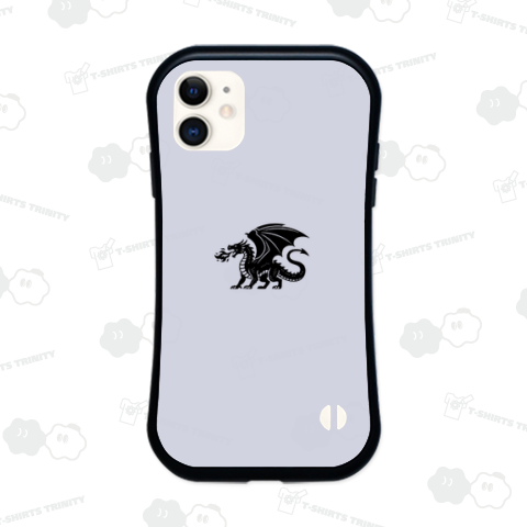 ANCIENT ROAR - インクスタイル・ドラゴン・グラフィック