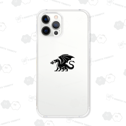 ANCIENT ROAR - インクスタイル・ドラゴン・グラフィック