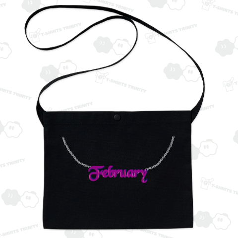 February