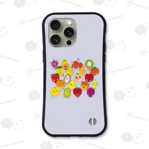 ベジフルしりとり-フルーツALL-