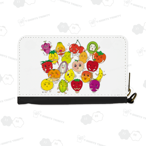 ベジフルしりとり-フルーツALL-