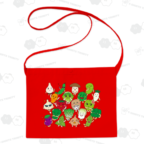 ベジフルしりとり-ベジタブルALL-