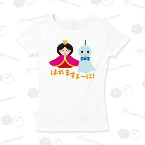 お雛はんと世界の人形たち-テルテル坊主とお雛はん-