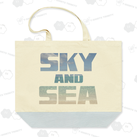 SKY AND SEA