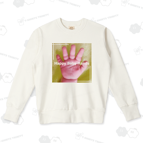 happy baby hands-ハッピーベイビーハンズ-