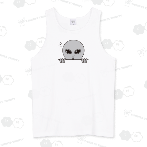 宇宙人が。。。