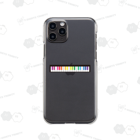 グラデーションピアノ