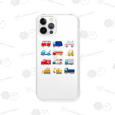 はたらくくるま