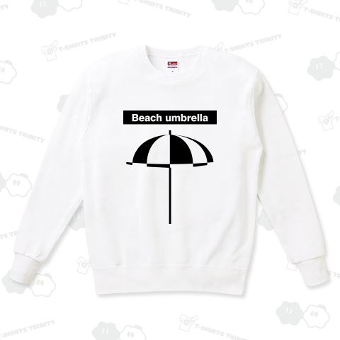 ビーチパラソル02