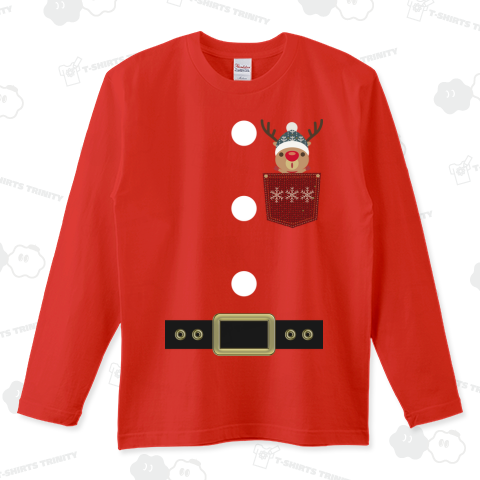 アイアムサンタポケット