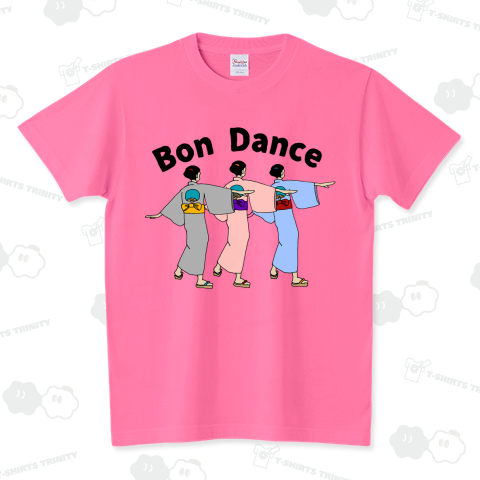 BON DANCE(カラー)
