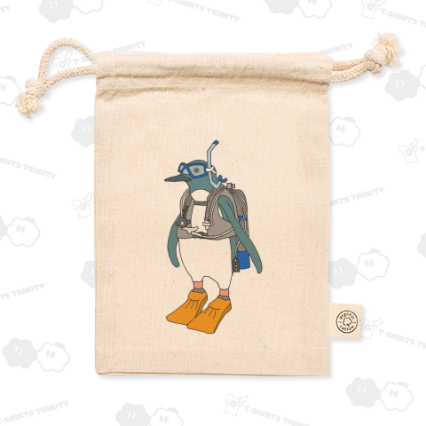 ダイビングペンギン