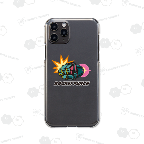 ロケットパンチ