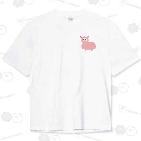 スモールあるぱか桃