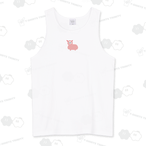 スモールあるぱか桃