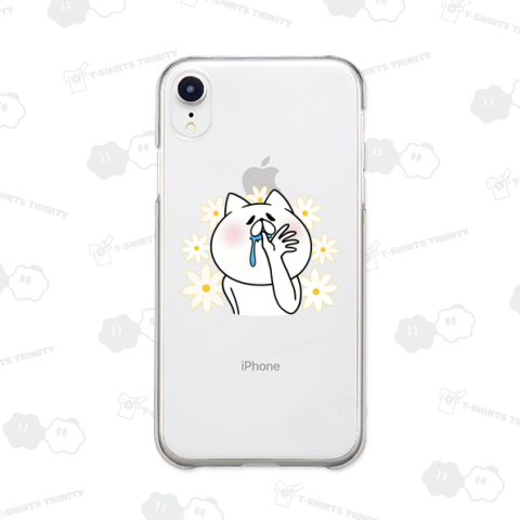 よだれぬこ おはなが咲いた