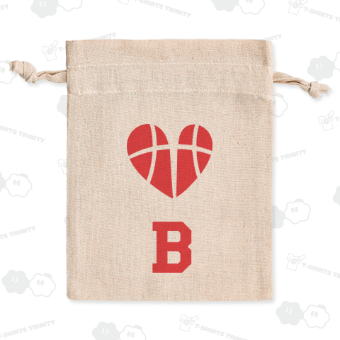 バスケットボール(LOVE)