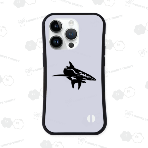 racing shark_No.002_BK